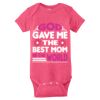 Infant Vintage Fine Jersey Bodysuit Thumbnail