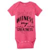 Infant Vintage Fine Jersey Bodysuit Thumbnail