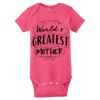 Infant Vintage Fine Jersey Bodysuit Thumbnail