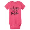 Infant Vintage Fine Jersey Bodysuit Thumbnail