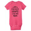 Infant Vintage Fine Jersey Bodysuit Thumbnail