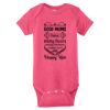 Infant Vintage Fine Jersey Bodysuit Thumbnail
