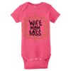 Infant Vintage Fine Jersey Bodysuit Thumbnail