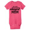 Infant Vintage Fine Jersey Bodysuit Thumbnail