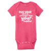 Infant Vintage Fine Jersey Bodysuit Thumbnail