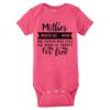Infant Vintage Fine Jersey Bodysuit Thumbnail