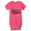 Infant Vintage Fine Jersey Bodysuit Thumbnail
