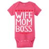 Infant Vintage Fine Jersey Bodysuit Thumbnail