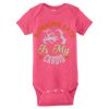 Infant Vintage Fine Jersey Bodysuit Thumbnail