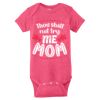 Infant Vintage Fine Jersey Bodysuit Thumbnail