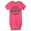 Infant Vintage Fine Jersey Bodysuit Thumbnail
