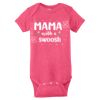 Infant Vintage Fine Jersey Bodysuit Thumbnail