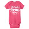 Infant Vintage Fine Jersey Bodysuit Thumbnail