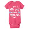 Infant Vintage Fine Jersey Bodysuit Thumbnail