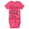 Infant Vintage Fine Jersey Bodysuit Thumbnail