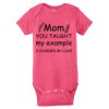 Infant Vintage Fine Jersey Bodysuit Thumbnail