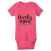 Infant Vintage Fine Jersey Bodysuit Thumbnail