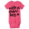 Infant Vintage Fine Jersey Bodysuit Thumbnail