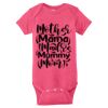 Infant Vintage Fine Jersey Bodysuit Thumbnail