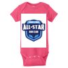 Infant Vintage Fine Jersey Bodysuit Thumbnail
