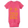 Infant Vintage Fine Jersey Bodysuit Thumbnail