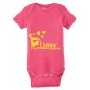 Infant Vintage Fine Jersey Bodysuit Thumbnail