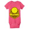 Infant Vintage Fine Jersey Bodysuit Thumbnail