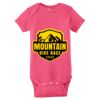 Infant Vintage Fine Jersey Bodysuit Thumbnail