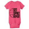 Infant Vintage Fine Jersey Bodysuit Thumbnail