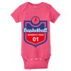 Infant Vintage Fine Jersey Bodysuit Thumbnail