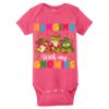 Infant Vintage Fine Jersey Bodysuit Thumbnail