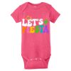 Infant Vintage Fine Jersey Bodysuit Thumbnail