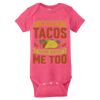 Infant Vintage Fine Jersey Bodysuit Thumbnail
