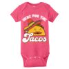 Infant Vintage Fine Jersey Bodysuit Thumbnail
