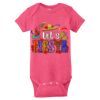 Infant Vintage Fine Jersey Bodysuit Thumbnail