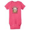Infant Vintage Fine Jersey Bodysuit Thumbnail