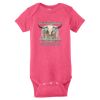 Infant Vintage Fine Jersey Bodysuit Thumbnail