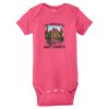 Infant Vintage Fine Jersey Bodysuit Thumbnail