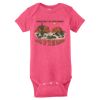 Infant Vintage Fine Jersey Bodysuit Thumbnail