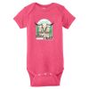 Infant Vintage Fine Jersey Bodysuit Thumbnail