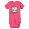Infant Vintage Fine Jersey Bodysuit Thumbnail