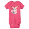 Infant Vintage Fine Jersey Bodysuit Thumbnail