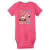 Infant Vintage Fine Jersey Bodysuit Thumbnail