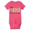 Infant Vintage Fine Jersey Bodysuit Thumbnail