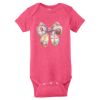 Infant Vintage Fine Jersey Bodysuit Thumbnail