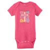 Infant Vintage Fine Jersey Bodysuit Thumbnail