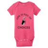 Infant Vintage Fine Jersey Bodysuit Thumbnail