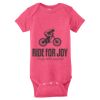 Infant Vintage Fine Jersey Bodysuit Thumbnail