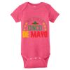 Infant Vintage Fine Jersey Bodysuit Thumbnail