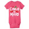 Infant Vintage Fine Jersey Bodysuit Thumbnail